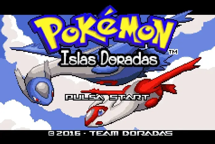 Pokémon Golden Islands